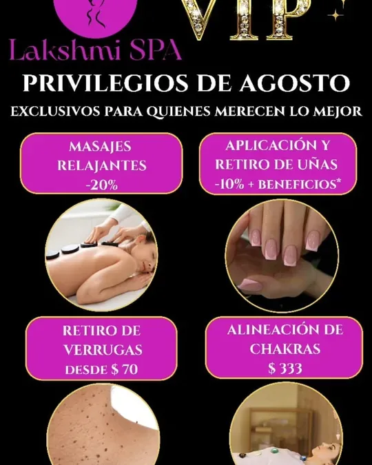 Lakshmi Spa · foto 3