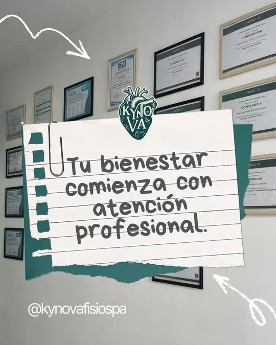 KYNOVA Fisioterapia & Spa · foto 2