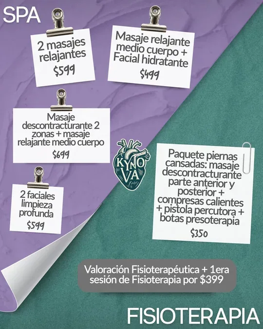 KYNOVA Fisioterapia & Spa · foto 3