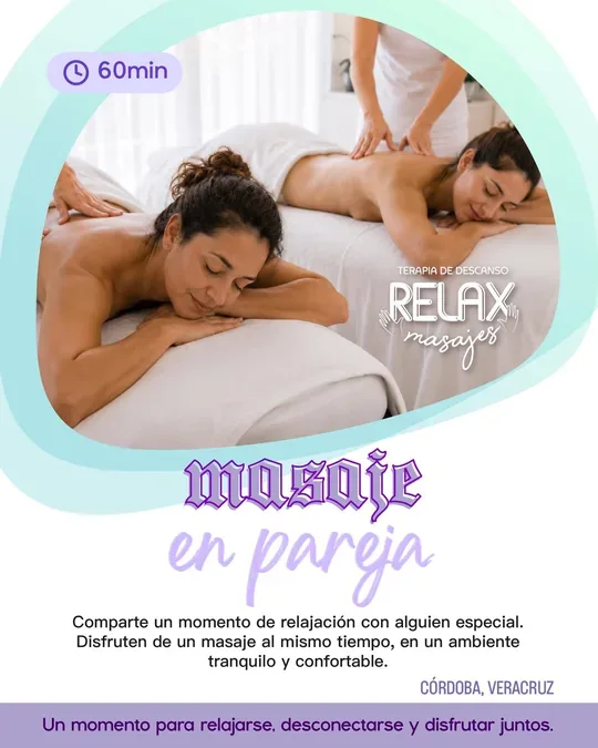Relax masajes Córdoba · foto 1