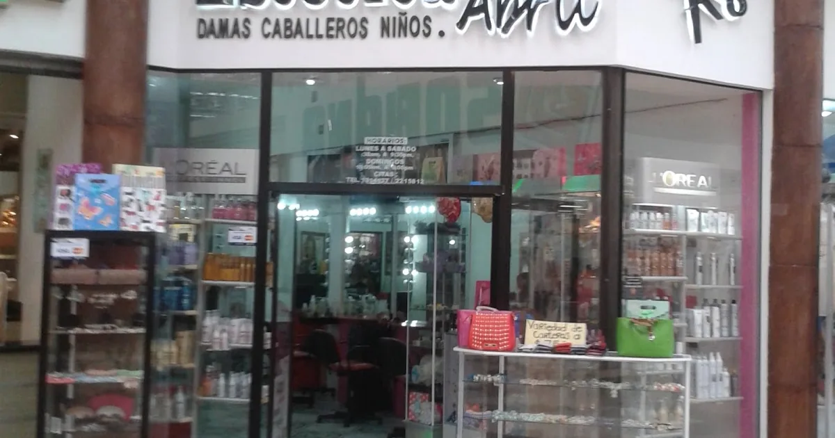 Estetica «Abril»