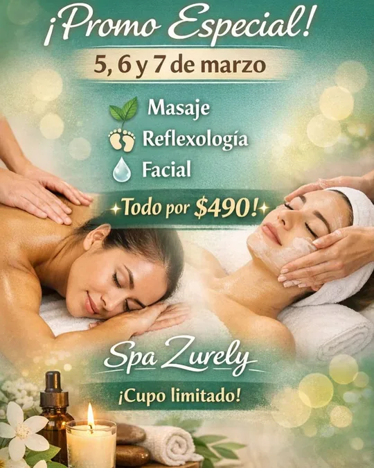 Zurely Spa · foto 3