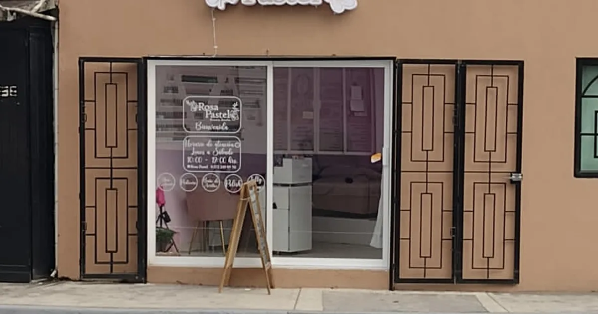 Rosa Pastel Spa