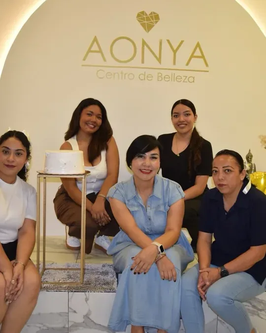 Aonya Centro de Belleza Cerritos · foto 1