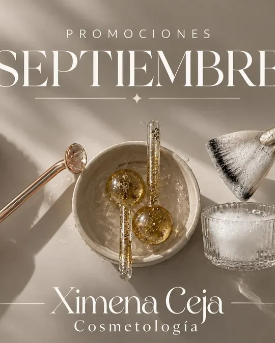 Spa Cosmetologa Ximena Ceja · foto 4