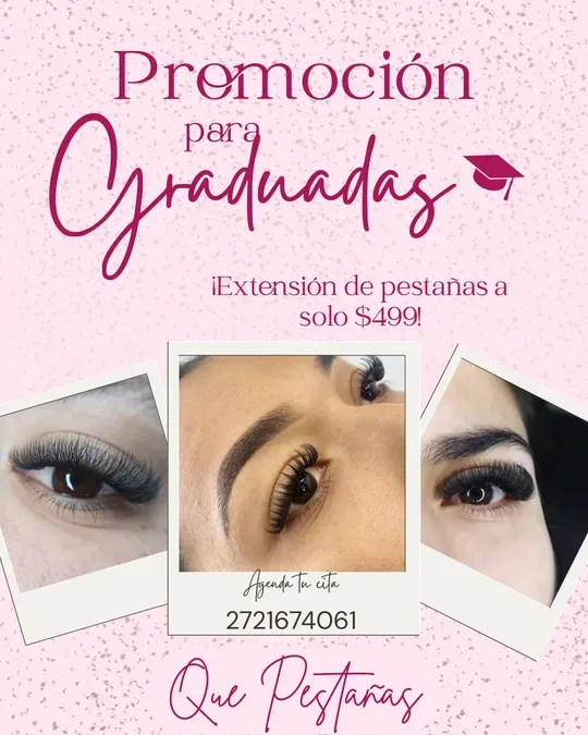 Que Pestañas · foto 2
