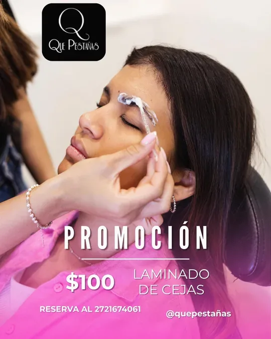Que Pestañas · foto 3