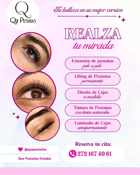 Que Pestañas · foto 4