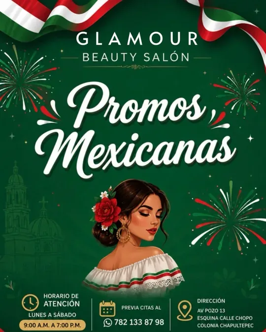 Glamour Beauty Salón · foto 1