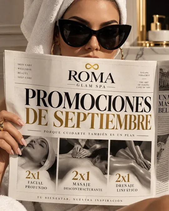 ROMA GLAM SPA · foto 1