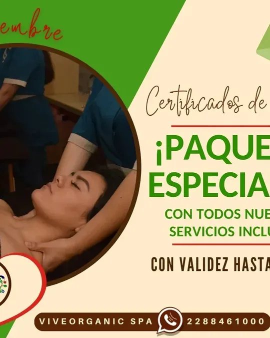 ViveOrganicSpa · foto 2