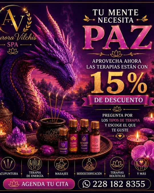 Aurora Vilchis · foto 2