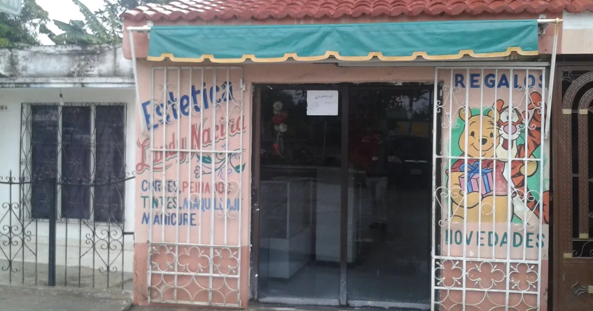 ESTÉTICA UNISEX Landy Nacira