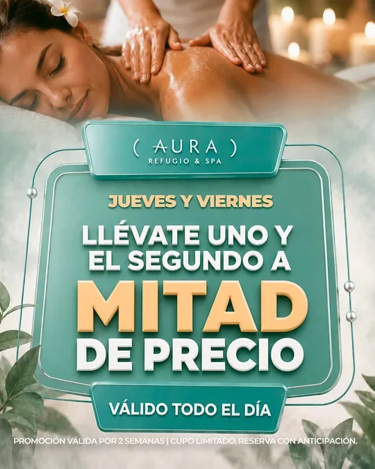 Aura Spa · foto 1
