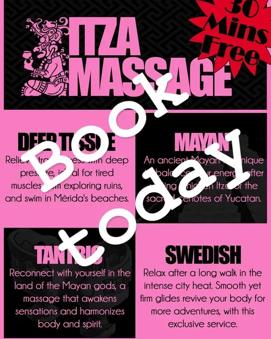 Itzá Massage · foto 1