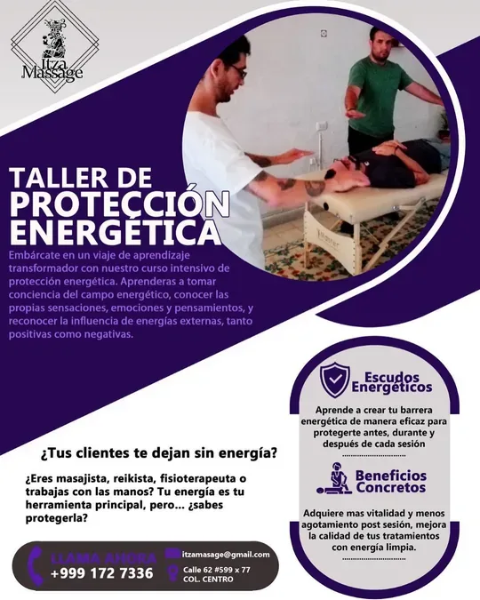 Itzá Massage · foto 2