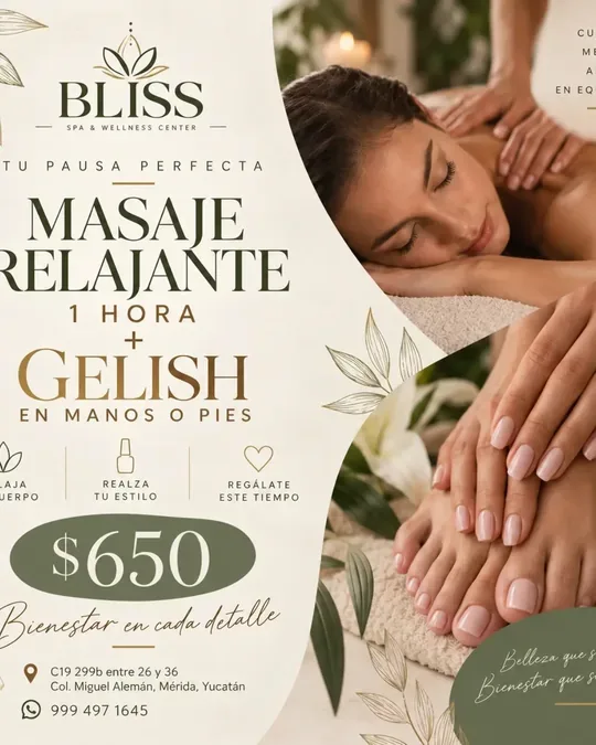 Bliss Spa · foto 1