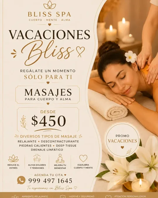 Bliss Spa · foto 3