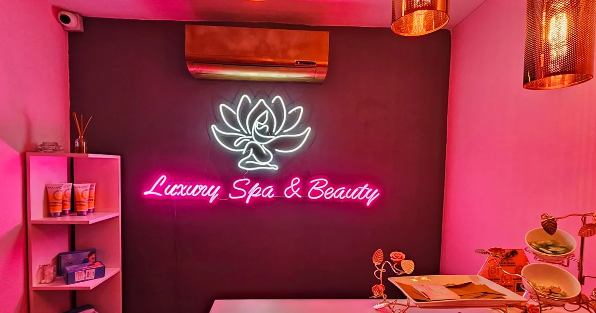 Luxury Spa & Beauty