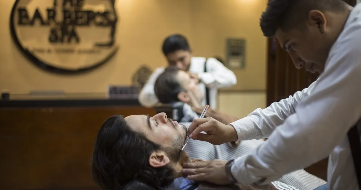 The Barber’s SPA