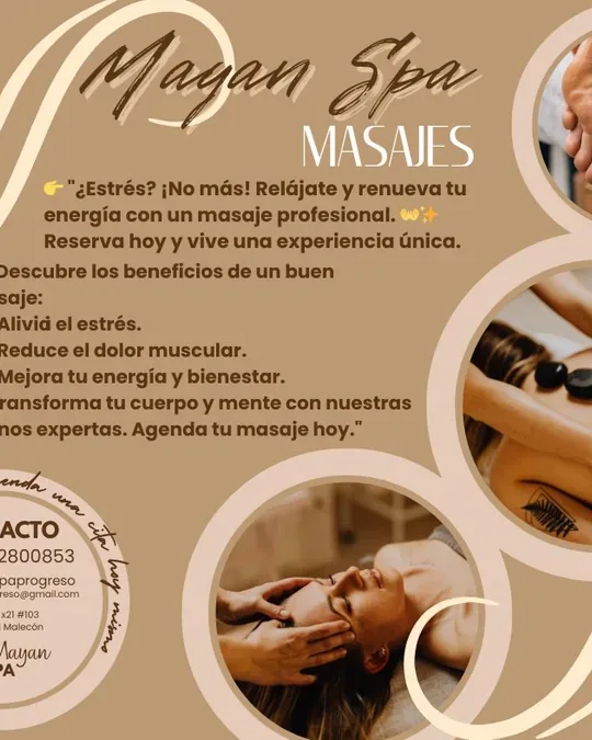 MAYAN SPA PROGRESO · foto 2