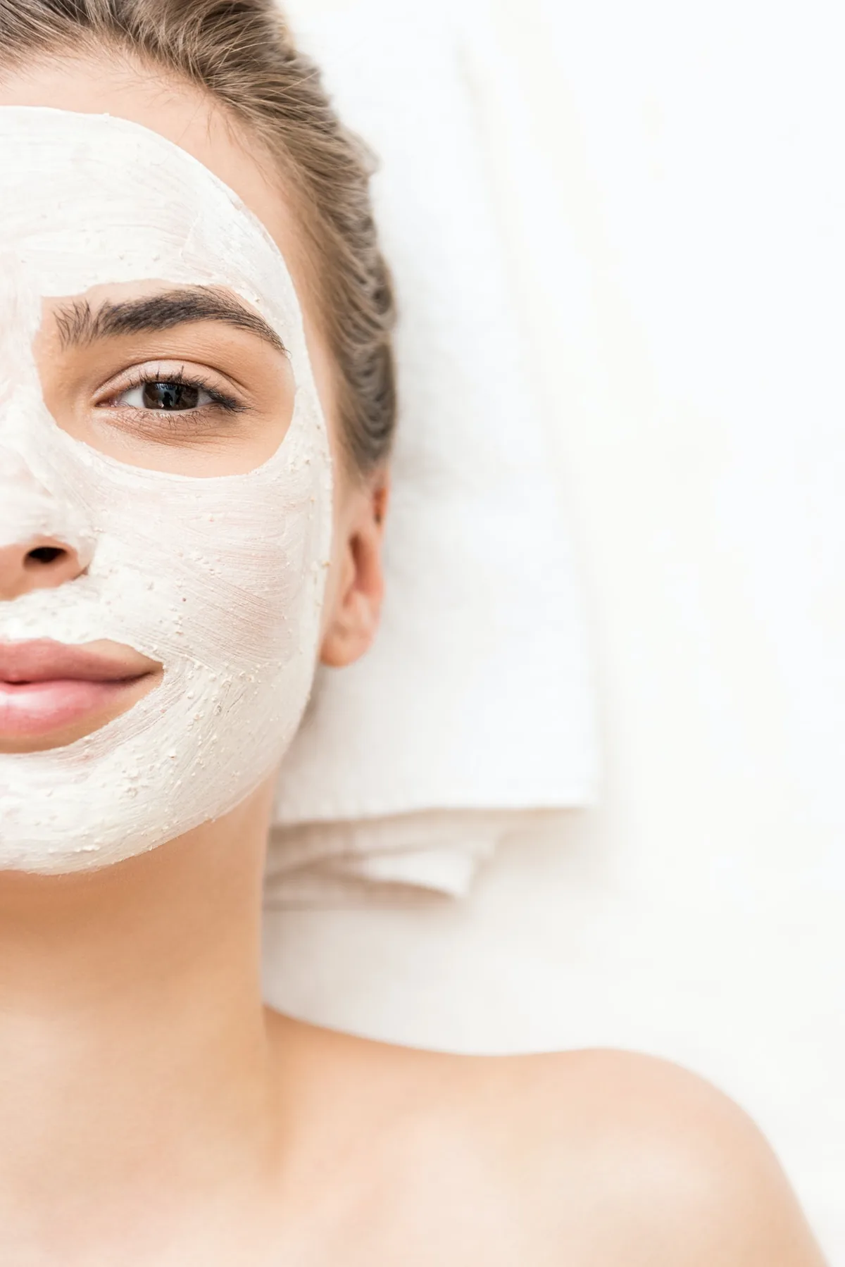 Imagen de tratamiento facial para la guía Cuántos spas hay en México de SPA México